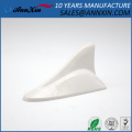 China fabricante Shark Fin Antena Capa, antena de carro de barbatana de tubarão